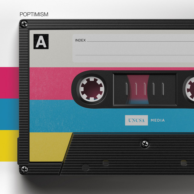 Poptimism: A Vesna Duo Mixtape cover art