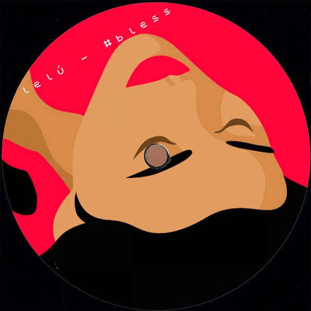 #bless cover art
