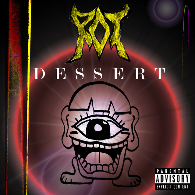 Dessert cover art