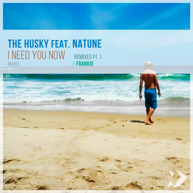 I Need You Now: Remixes, Pt. 1 cover art
