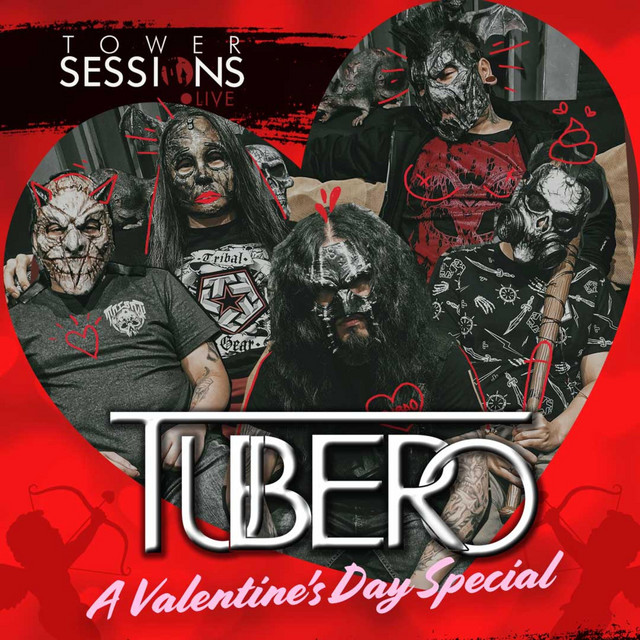 A Valentine's Day Special (Tower Sessions Live) cover art