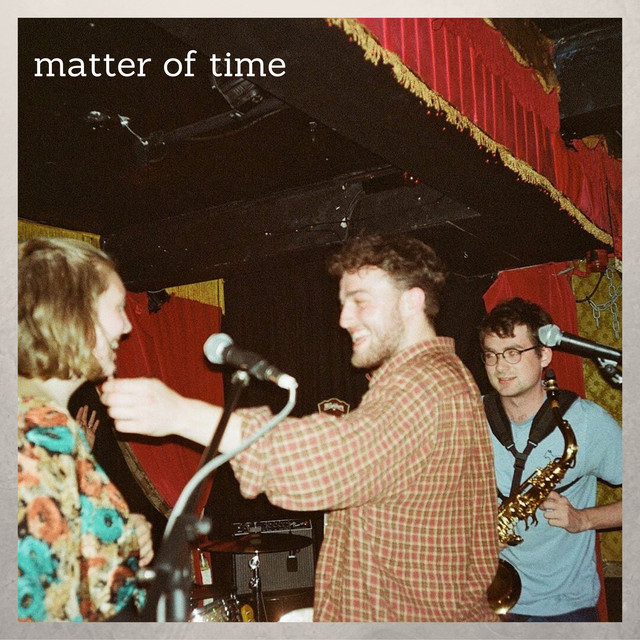 Matter of Time cover
