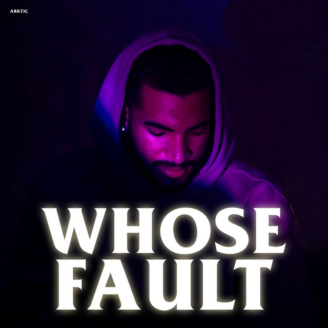 WHOSE FAULT cover art