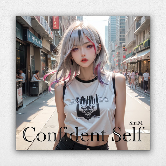 Confident Self cover