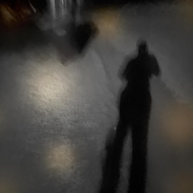 loner cover art