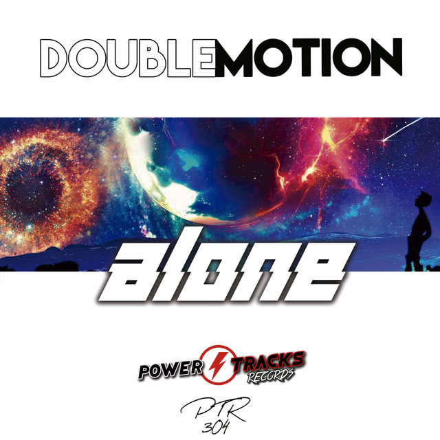Обкладинка: Alone — Double Motion