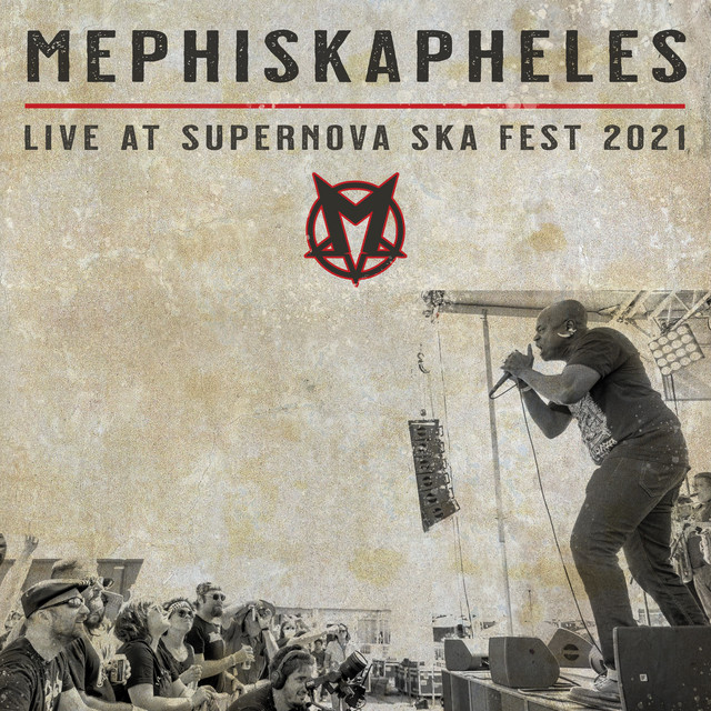 Live At Supernova Ska Fest 2021 cover art