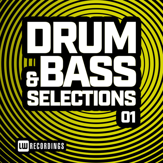 Drum & Bass Selections, Vol. 01 - Compilation by Various Artists