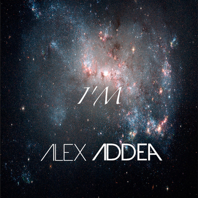 I'm - EP cover art