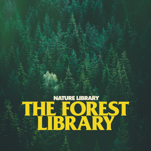 The Forest Library - Album by Nature Library | Spotify