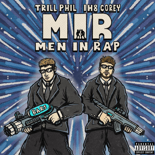 Men in Rap cover art