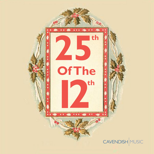 25th of the 12th cover art