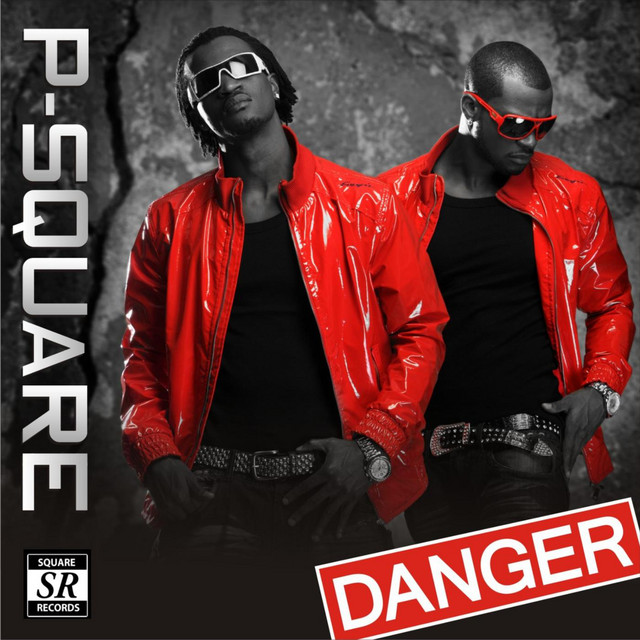 Danger cover art