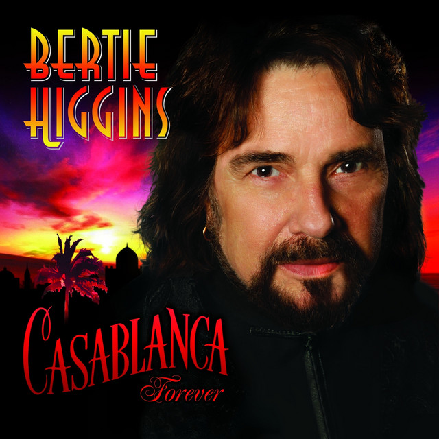 洋楽 Bertie Higgins Casablanca 25AP2294 y121 The Very Best Of Bertie Higgins - Casablanca by Bertie Higgins