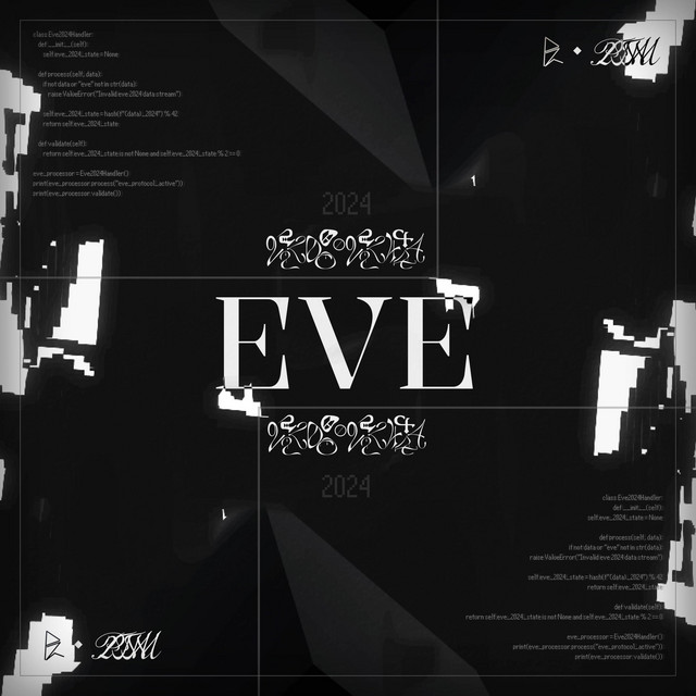 EVE 2024 cover art