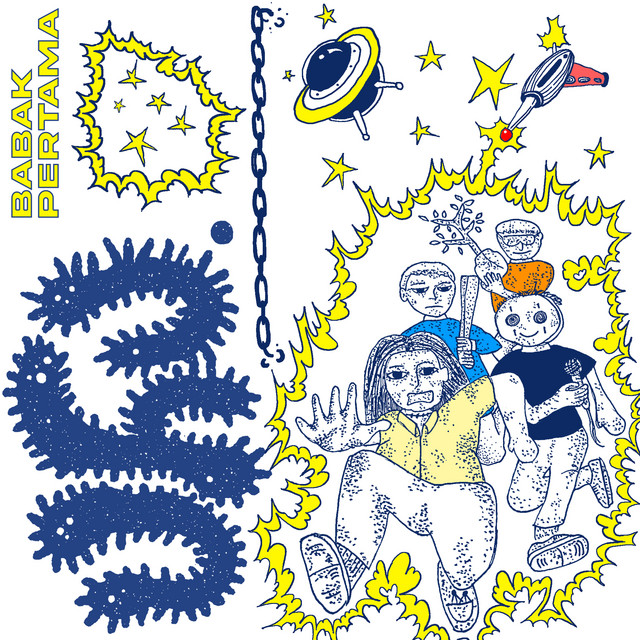 Babak Pertama cover art