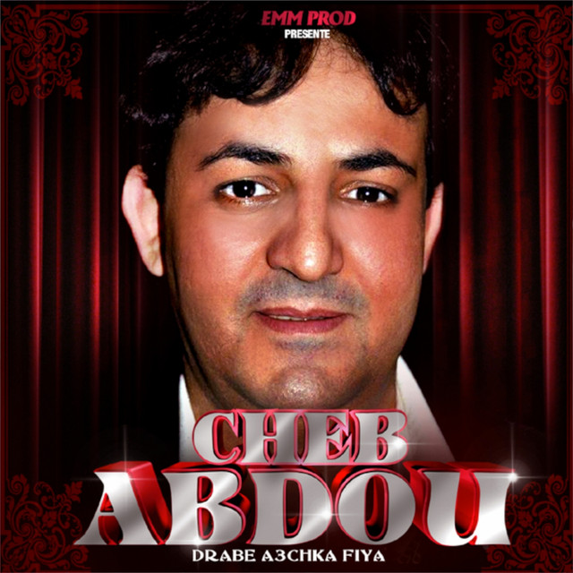 Drabe a3chka fiya cover art