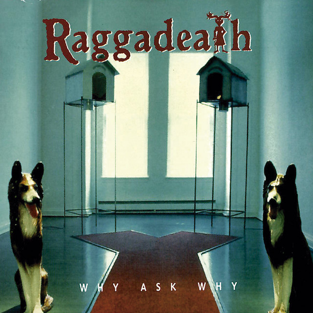 Why Ask Why cover art