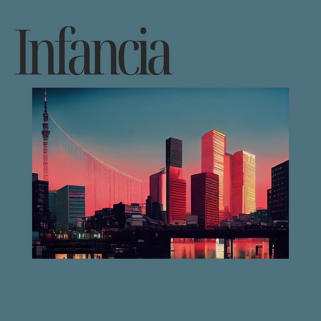 Infancia cover