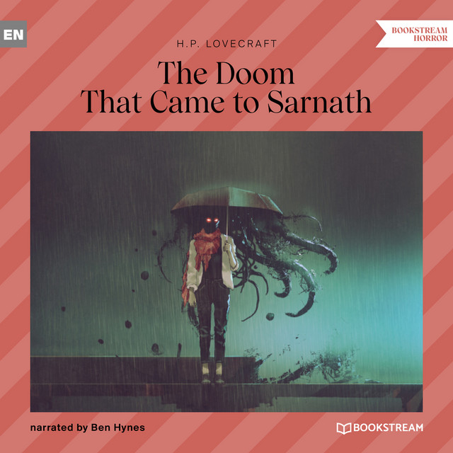 The Doom That Came to Sarnath (Unabridged) cover art