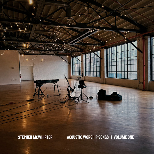 Acoustic Worship Songs (Vol. 1) cover art