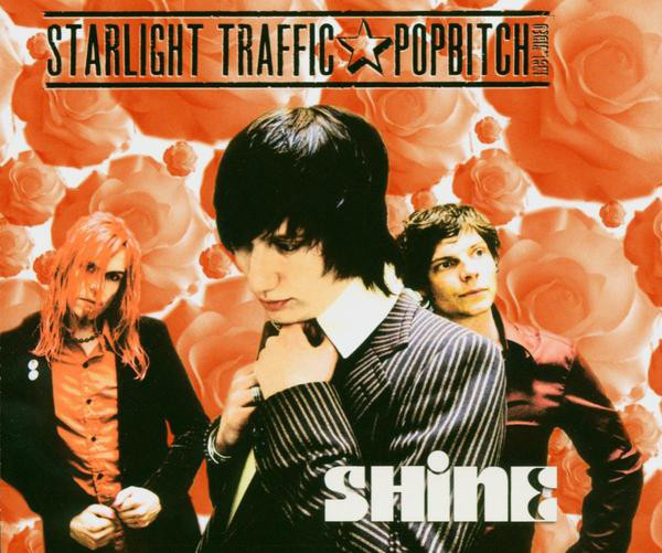 Starlight Traffic cover art