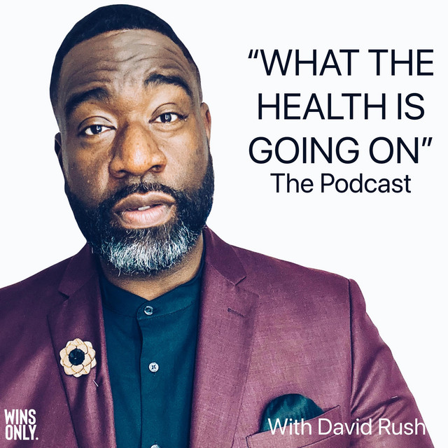 What The Health Is Going On??!! cover art