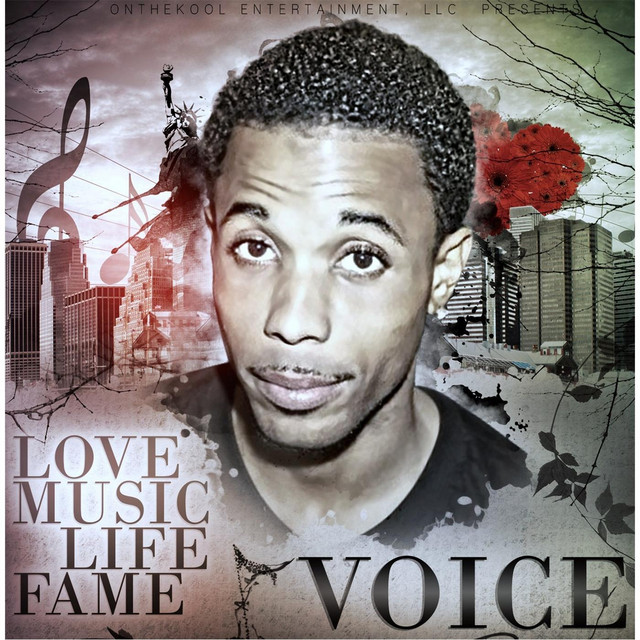 Love, Music, Life, Fame cover art