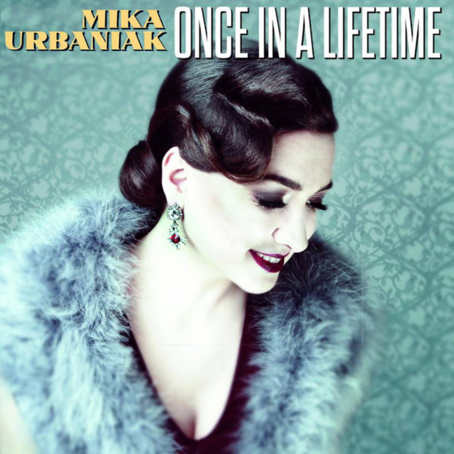 Once in a Lifetime cover art