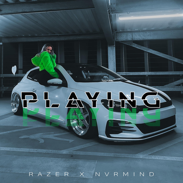 Playing cover art