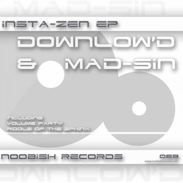 Insta-Zen - Original Mix cover art