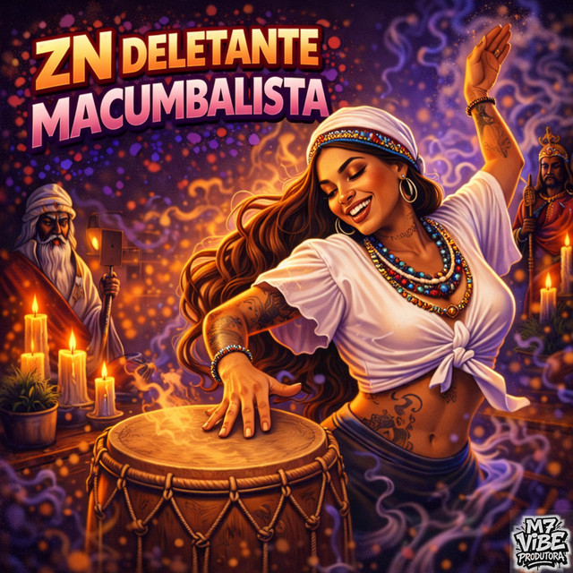 Zn Deletante Macumbalista