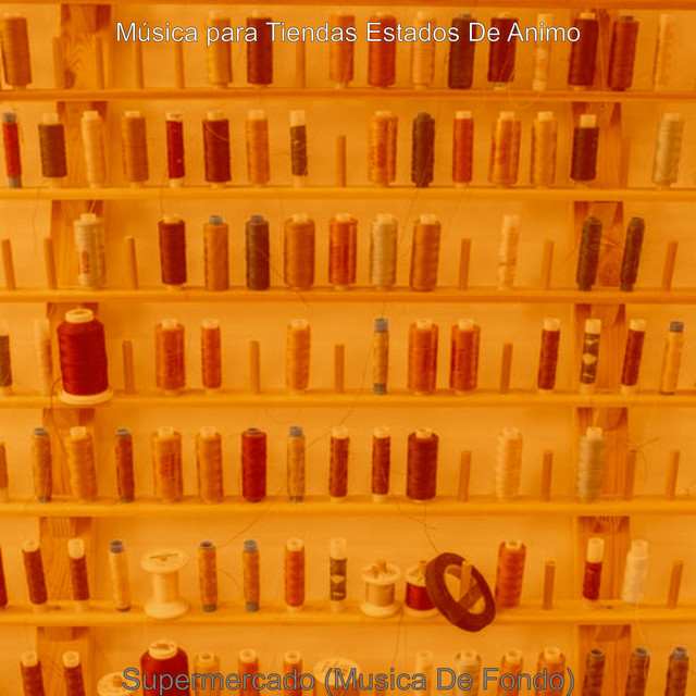Supermercado (Musica De Fondo) cover art