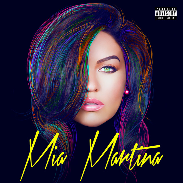 Mia Martina cover art