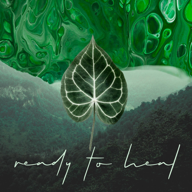 Ready to Heal cover