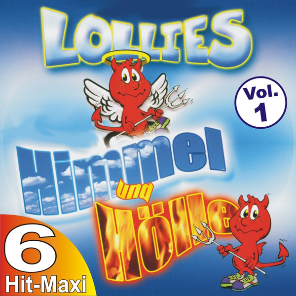 Himmel Und Hölle Vol. 1 - Die 6 Hit-Maxi cover art