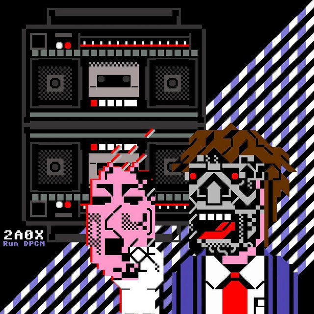 Run DPCM cover art