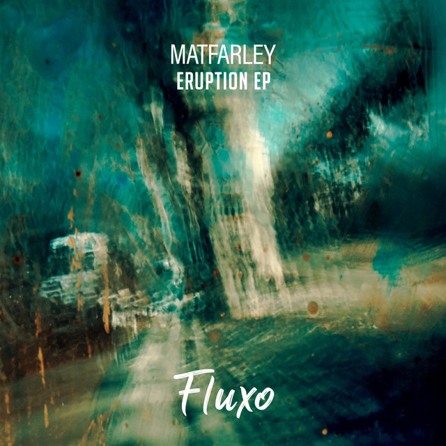 Eruption cover art