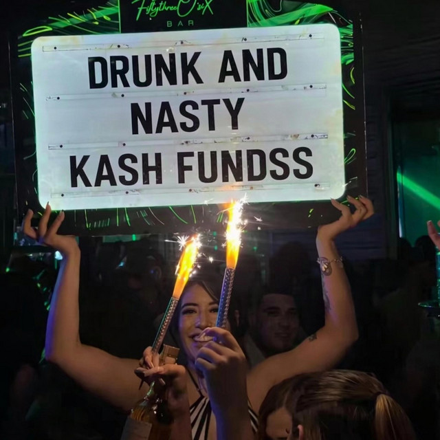 DRUNK AND NASTY cover art
