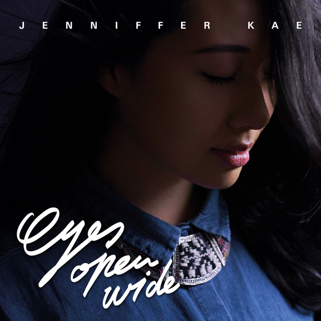 Eyes Open Wide EP cover art
