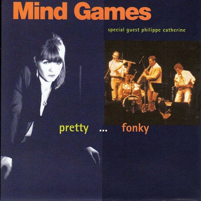 Pretty Fonky cover art