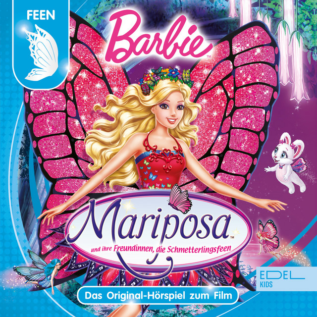 Mariposa und ihre Freundinnen, die Schmetterlingsfeen (Das Original-Hörspiel zum Film) cover art