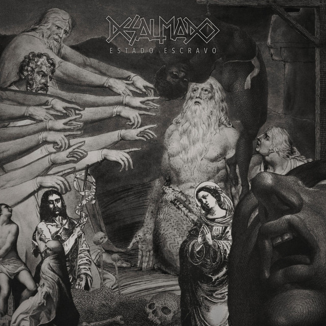 Estado Escravo cover art