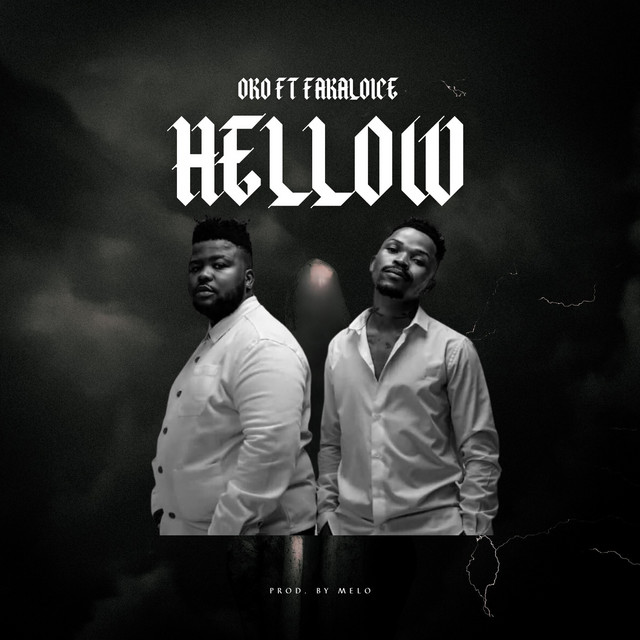 Hellow cover art