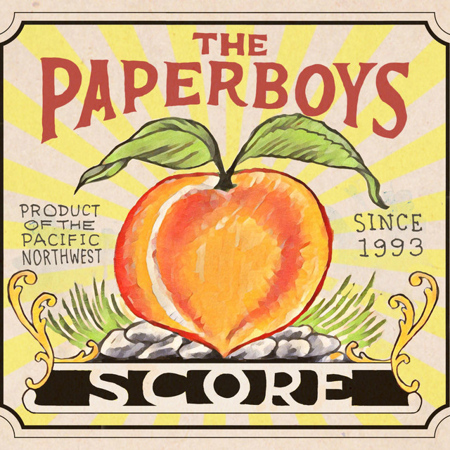 Score cover art