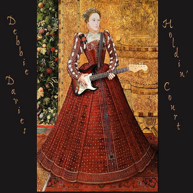 Holdin' Court cover art