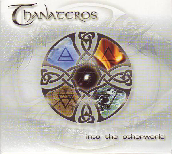 Into the Otherworld cover art