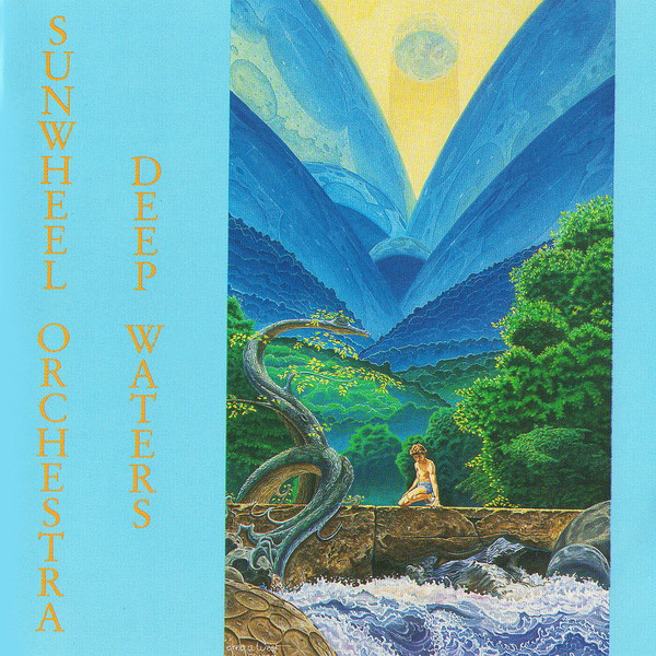 Deep Waters cover