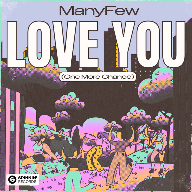 Love You (One More Chance) - Extended Mix album art