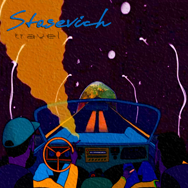 Travel cover art